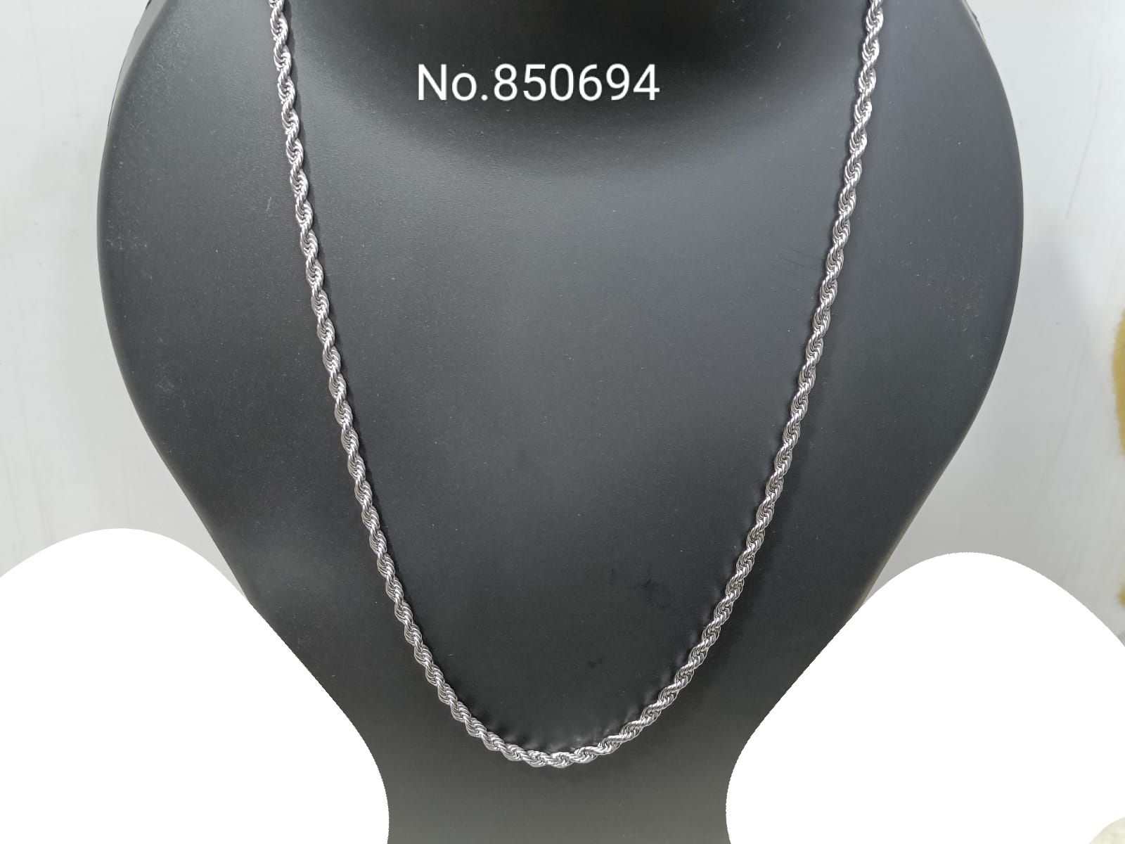 Elfasio 6mm Curb Link Chain Necklace Miami Stainless Steel India | Ubuy